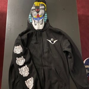 Gundam Hoodie (Memorabilia)